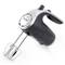 Better Chef Black & Silver 5-Speed 150-Watt Hand Mixer